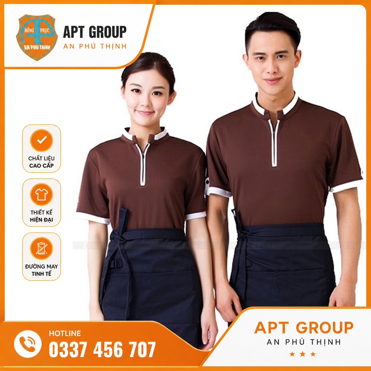 Đồng Phục Bếp